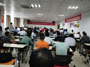 安徽六安市霍邱縣水產(chǎn)技術(shù)推廣站扎實(shí)開(kāi)展新型職業(yè)農(nóng)民水產(chǎn)養(yǎng)殖專(zhuān)業(yè)培訓(xùn)