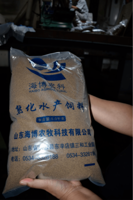 三年磨一劍 黑馬料企打造爆品，年銷20萬噸，養殖戶盛贊“真有料”