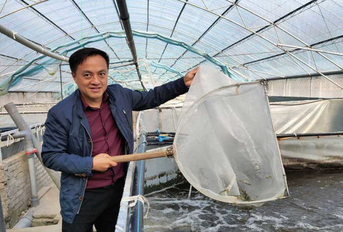 最美科技追夢人劉長軍 深耕基層廿載，引領水產養殖綠色新篇章